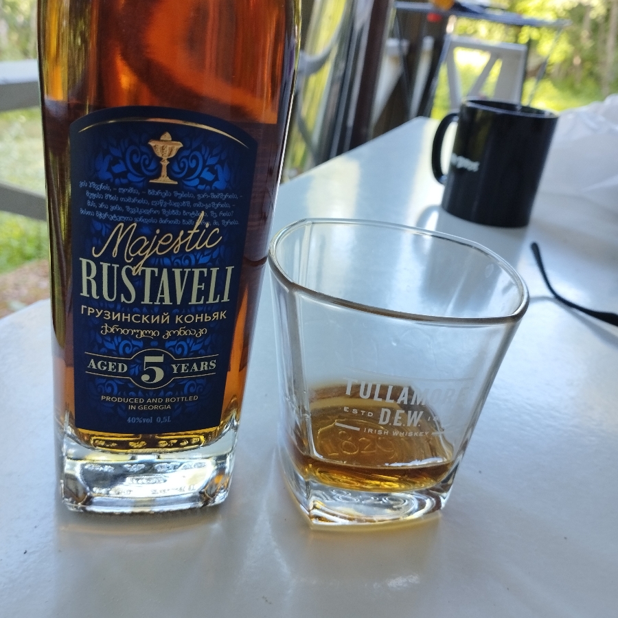 Majestic Rustaveli 5 years