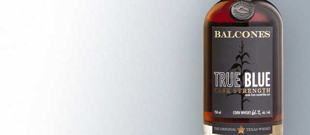 Balcones True Blue Cask Strength