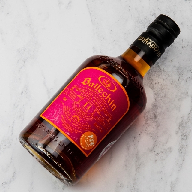 Ballechin 14yo, The Whisky Exchange Exclusive, Heavily Peated