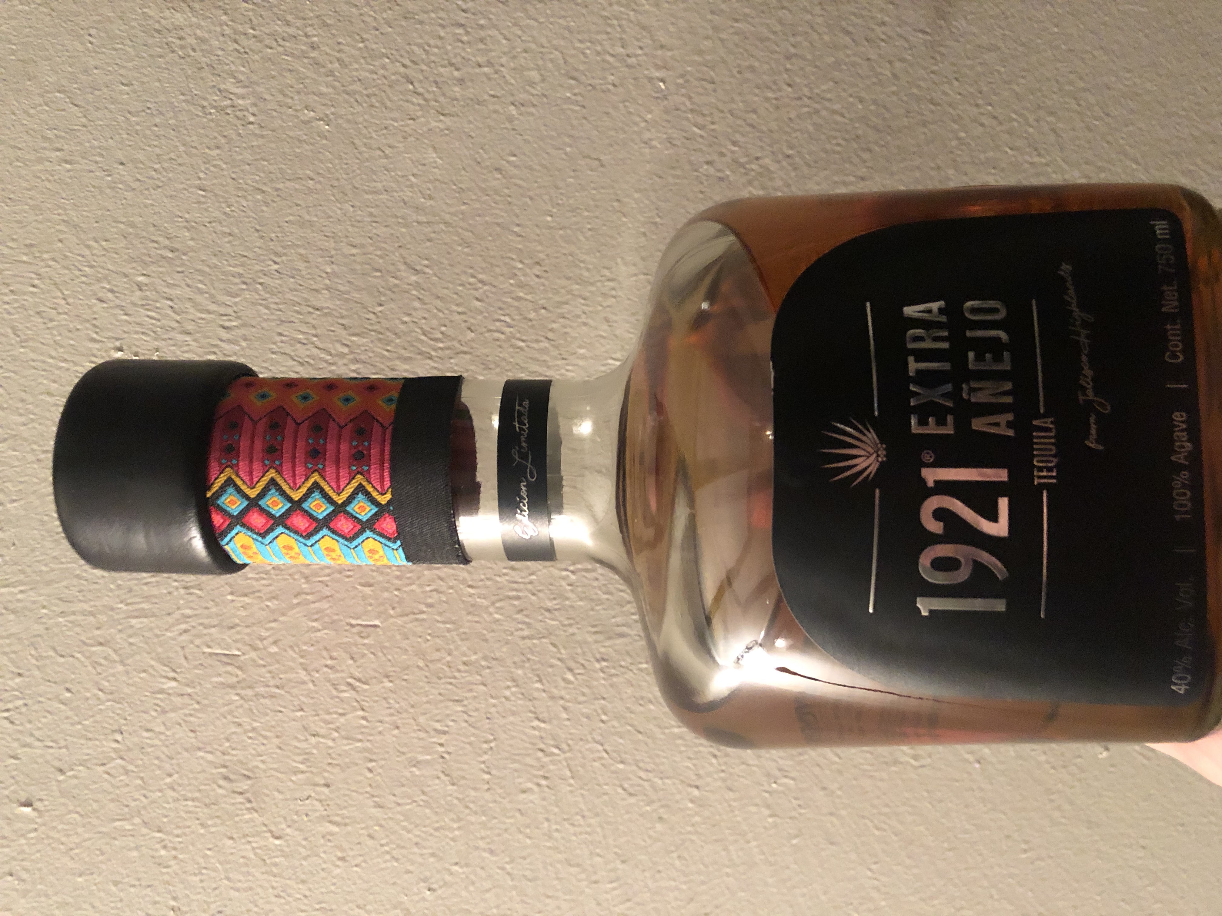 Tequila 1921 Extra Añejo