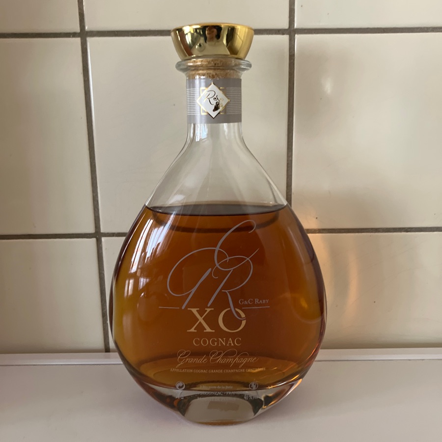 G&C Raby Cognac XO