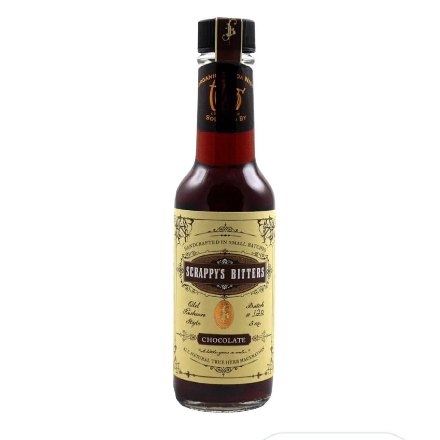 Scrappy's Bitters Chocolate