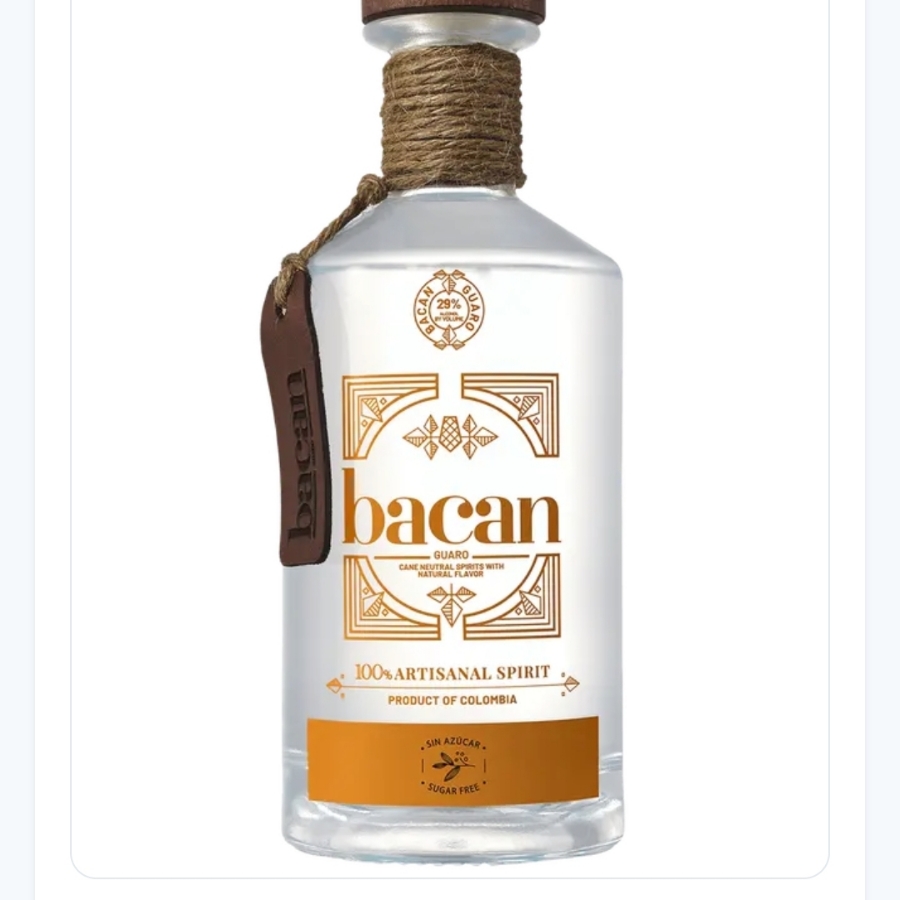 Bacan Guaro 29%