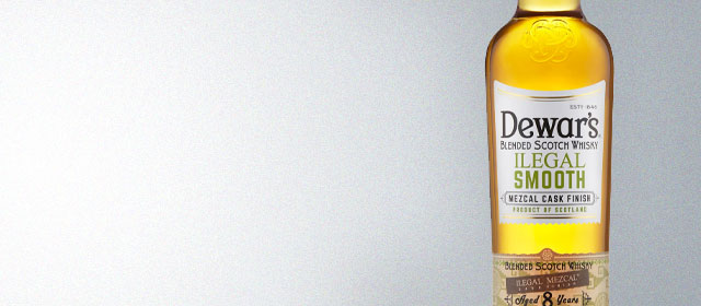 Dewar's Ilegal Smooth