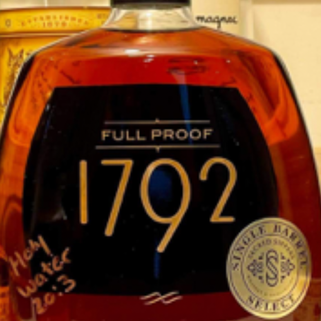 1792 Full Proof Sacred Sipper Pick