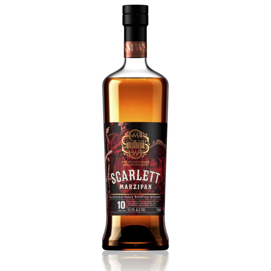 SMWS Scarlett Marzipan