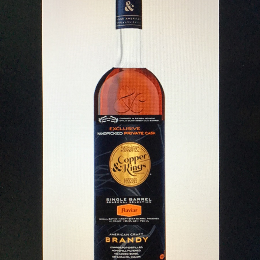 Copper & Kings Brandy Single Barrel Select