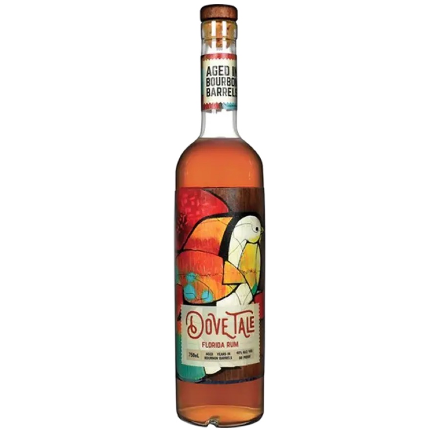 Dove Tale Florida Rum