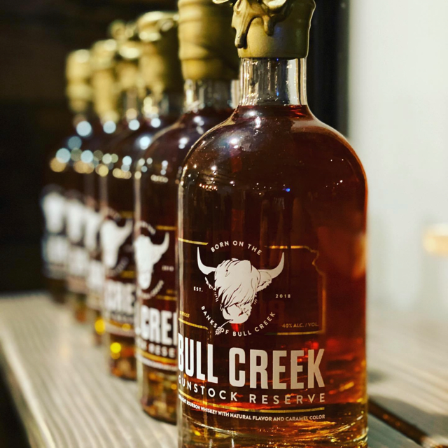 Bull Creek American Bourbon