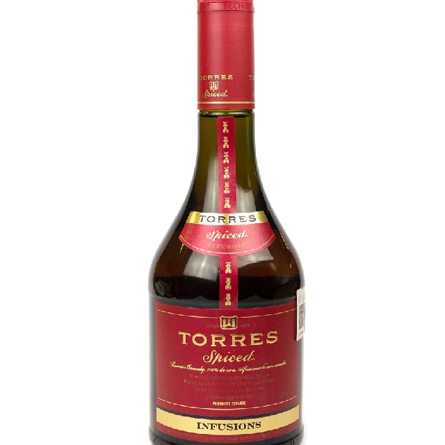 Torres Spiced
