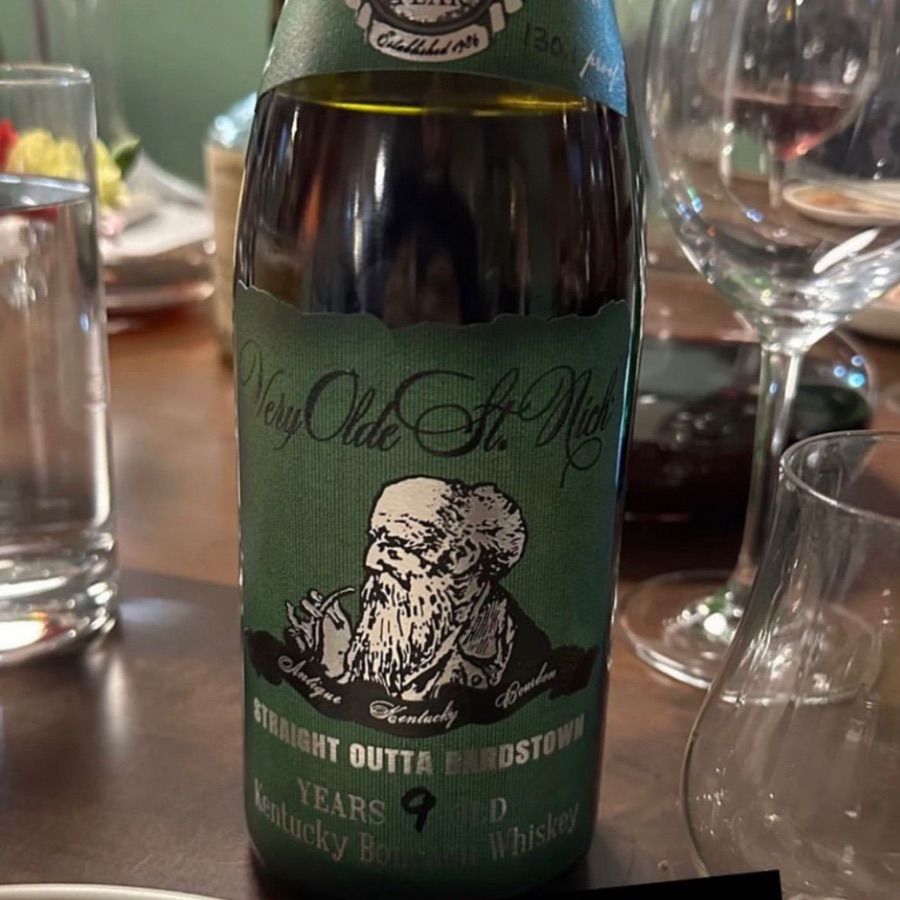 Very Olde St. Nick 9 year