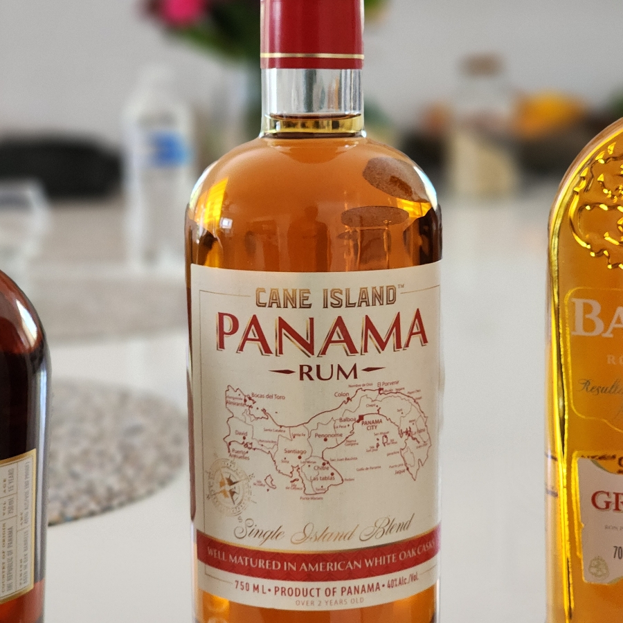 cane island Panama