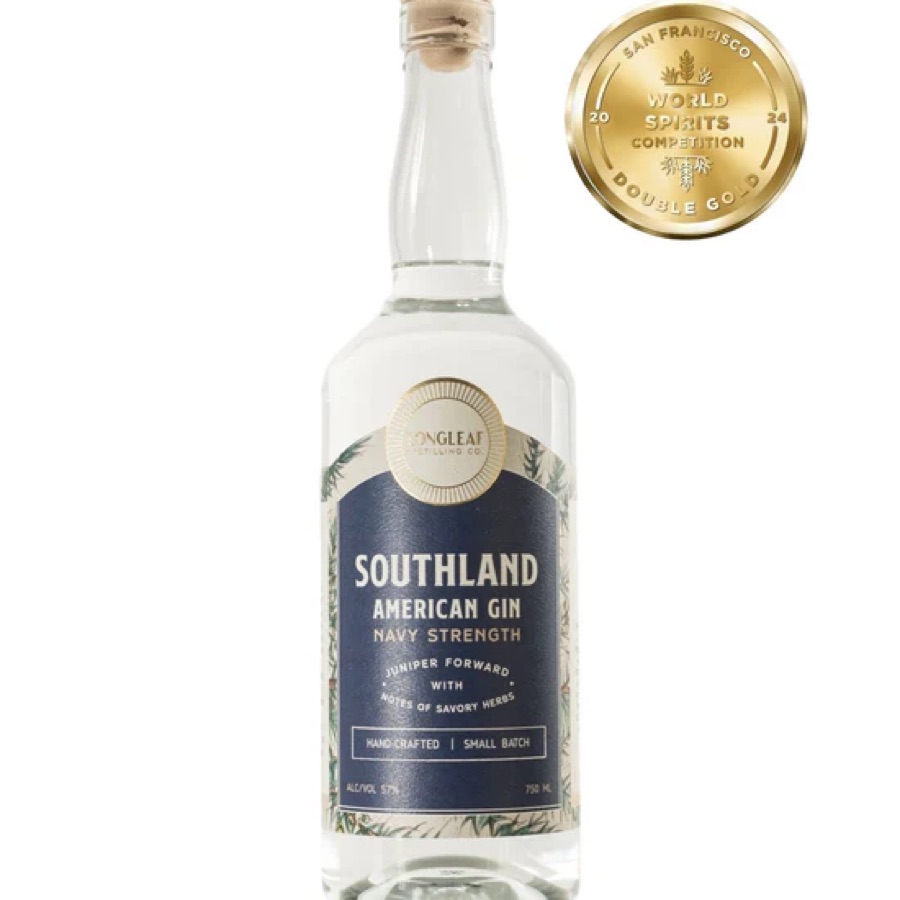 Southland American Gin Navy Strength
