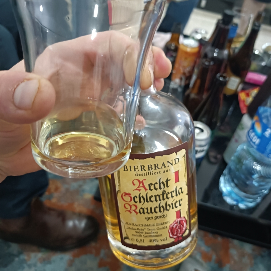 Aecht Schlenkerla Whiskey
