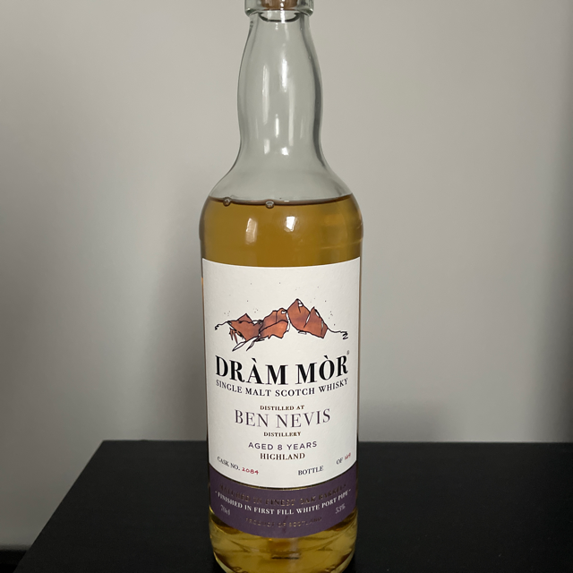 Dràm Mòr Ben Nevis