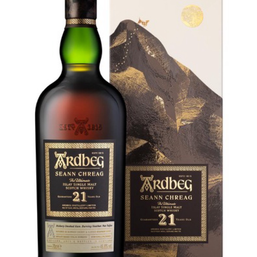 Ardbeg 21
Seann Chreag