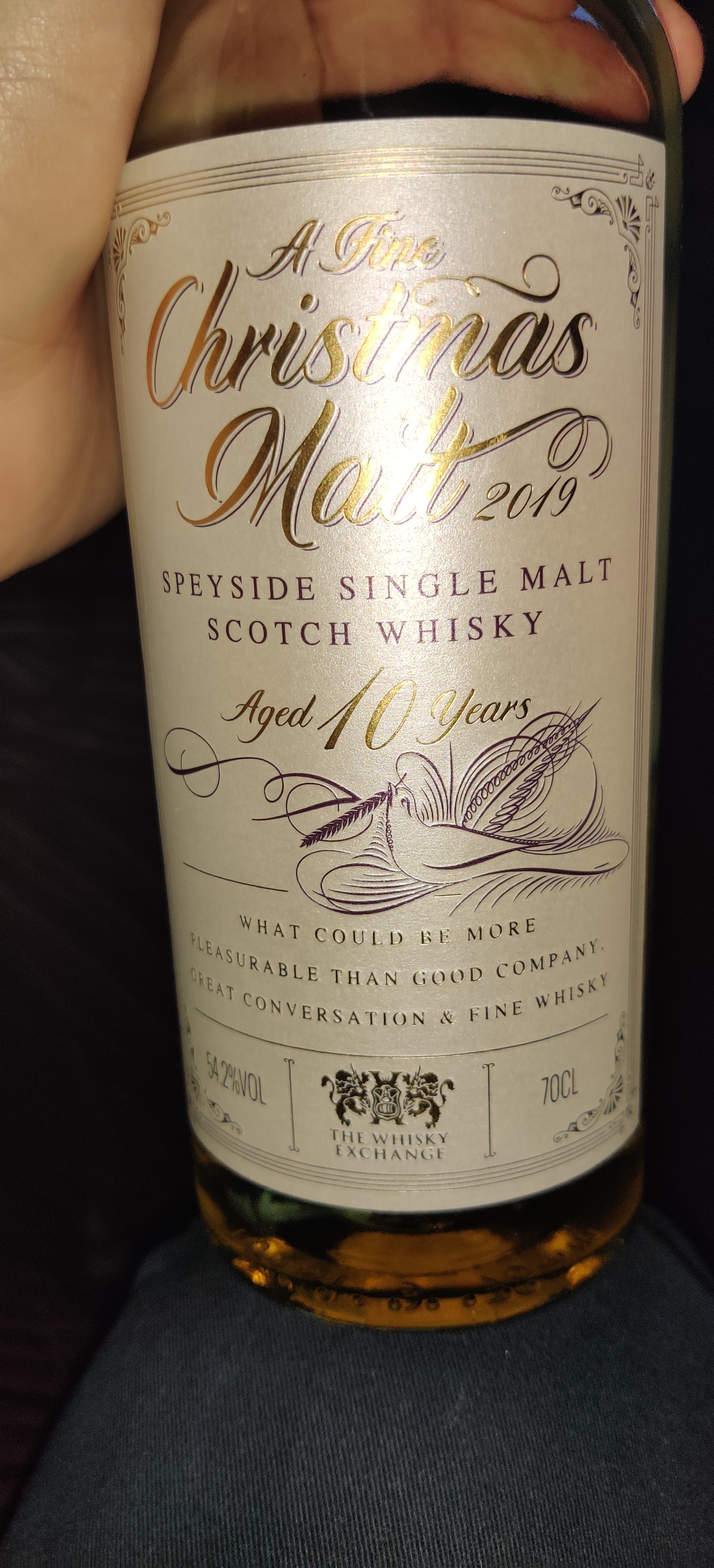 Christmas Malt 2019