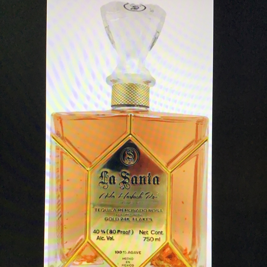 La Santa Reposado