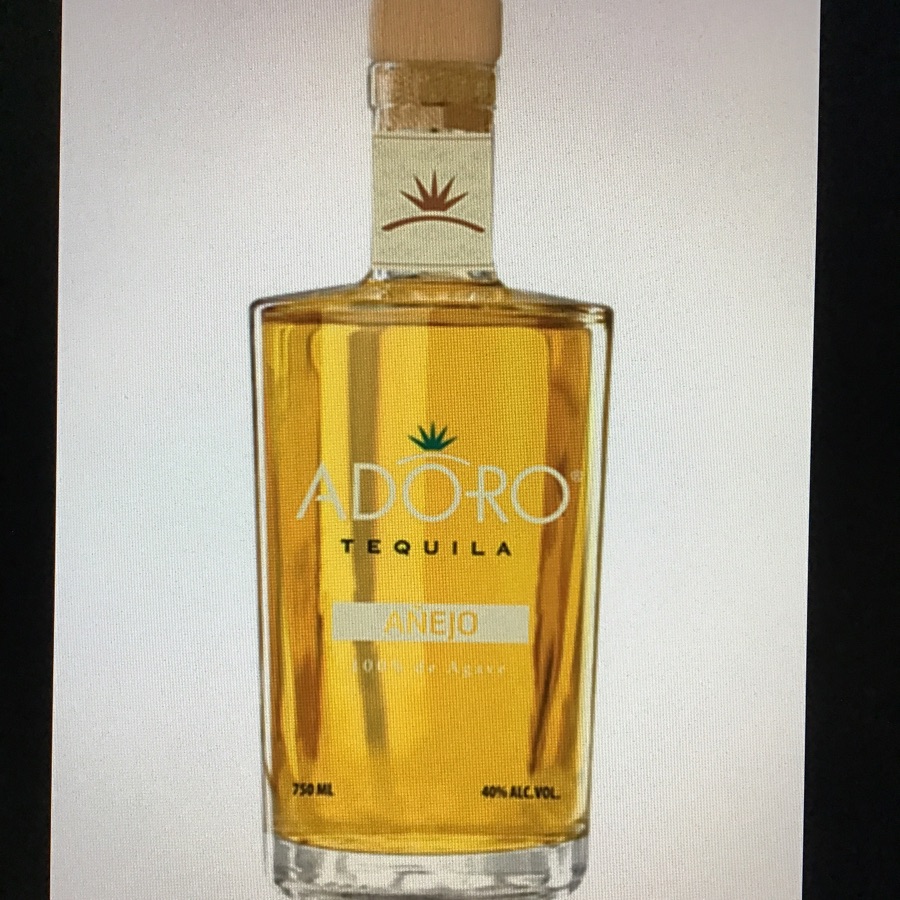 Adoro Tequila Añejo