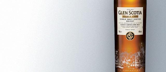 Glen Scotia Double Cask Single Malt