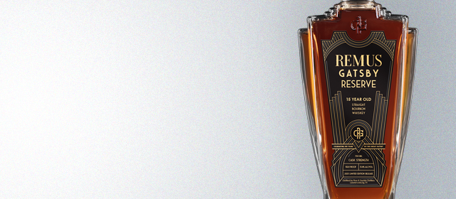 Remus 15 Year Gatsby Reserve (2025 Edition)