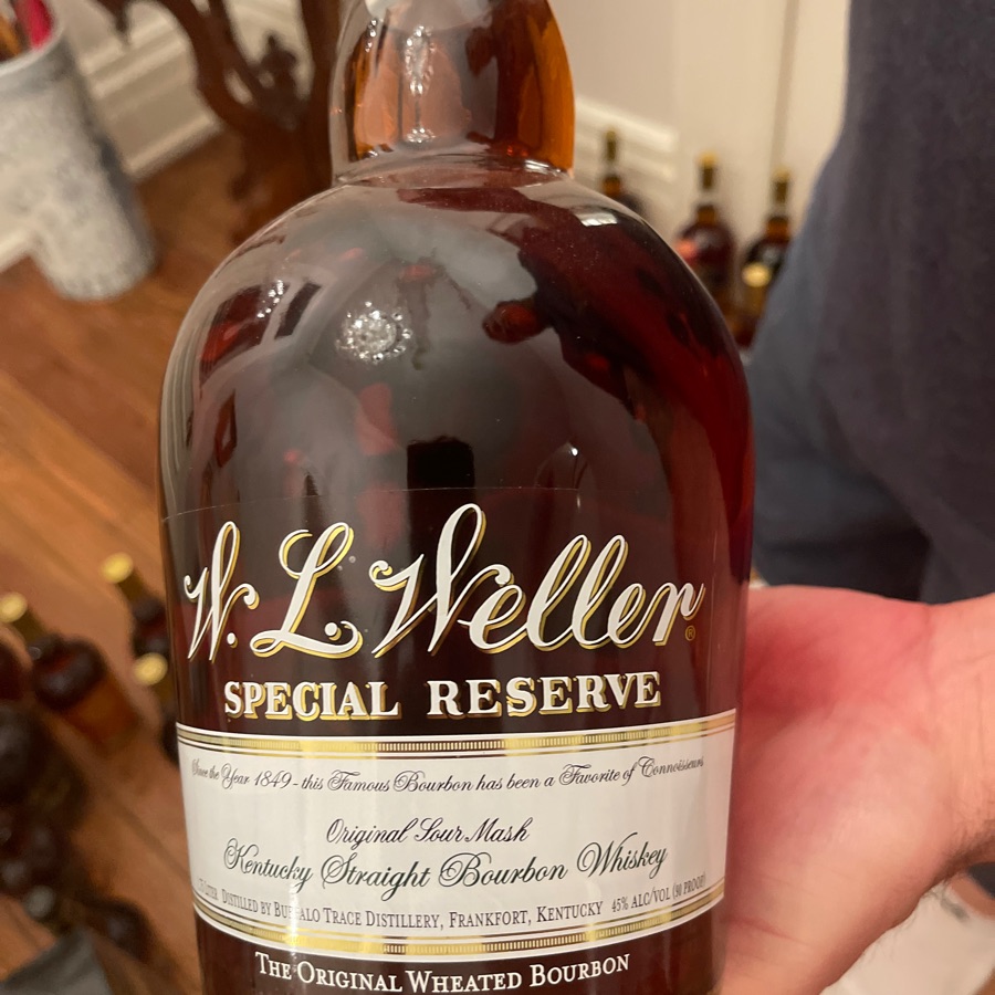 Weller SR (old label) 1.75 L