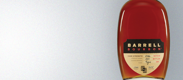 Barrell Bourbon Batch 026