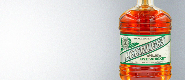 Peerless 3 Year Kentucky Straight Rye