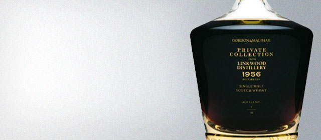 Linkwood 1956 Private Collection (Gordon & MacPhail)