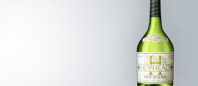 Hophead Vodka