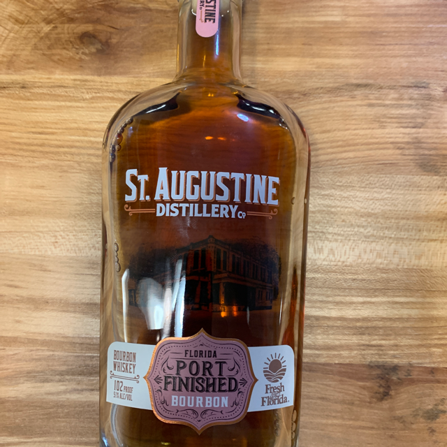 St. Augustine Distillery Co.