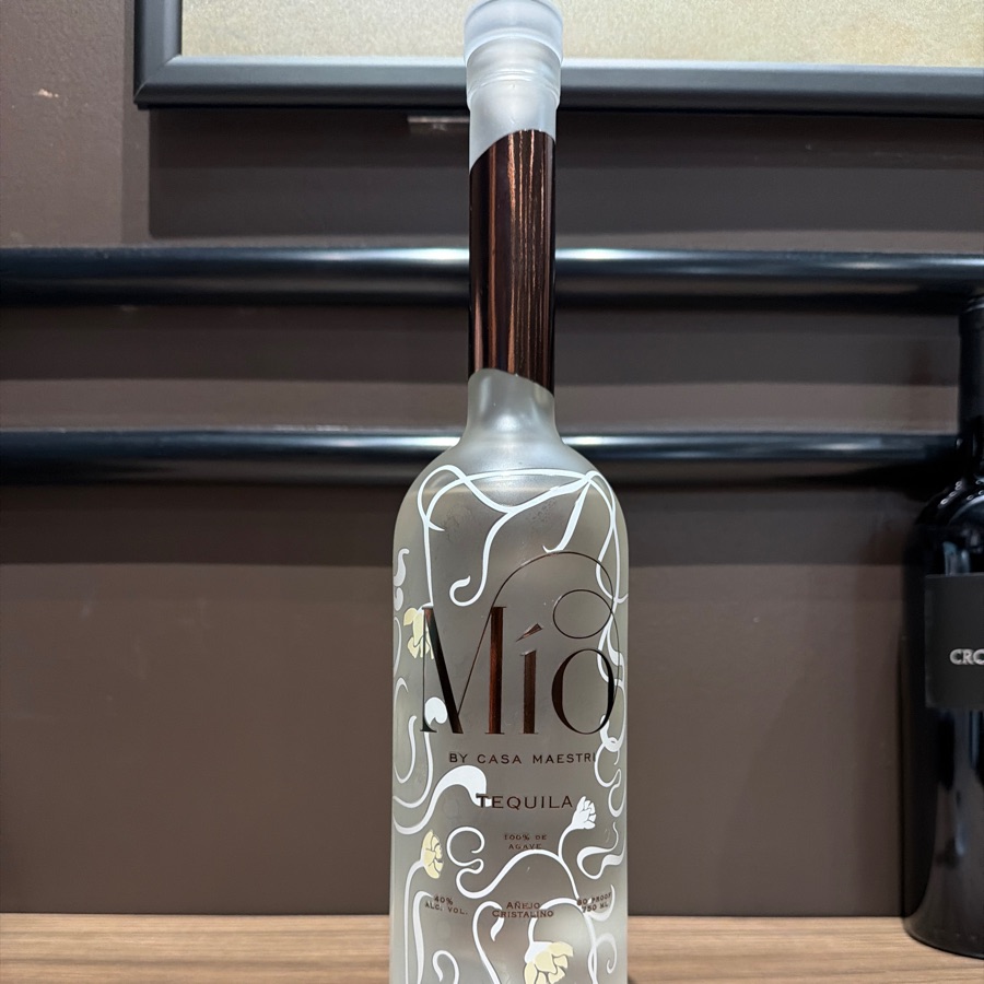 Mio Añejo Cristalino