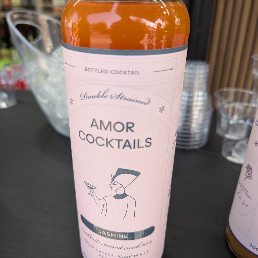 Amor Cocktails - Jasmine