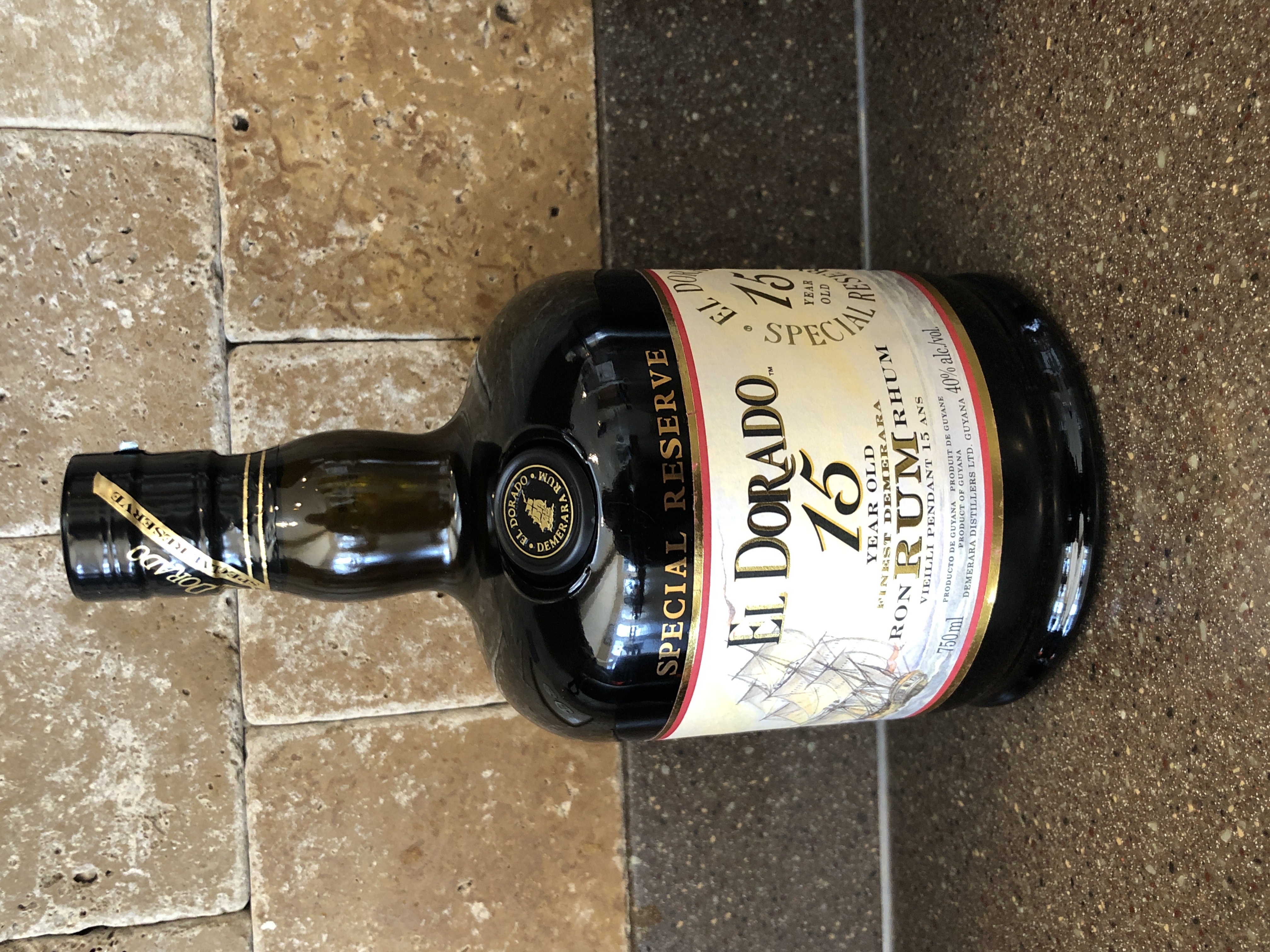 El Dorado Special Reserve 15