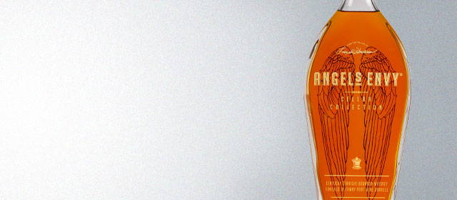 Angel's Envy Bourbon Finished in Tawny Port Wine Barrels (2020 Cellar Collection)