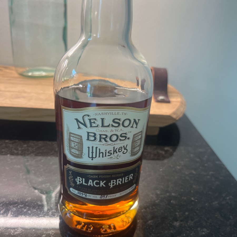 Nelson Brothers Black Brier Stout Cask Finish