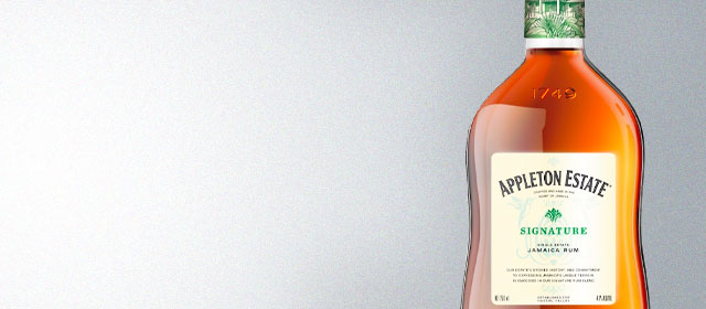 Appleton Estate Signature Blend Rum