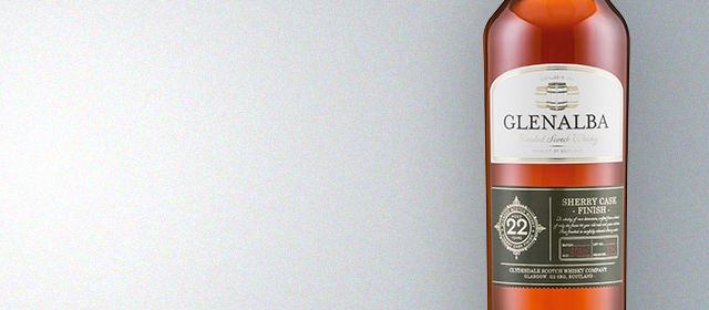 Glenalba 22 Year Sherry Cask Finish