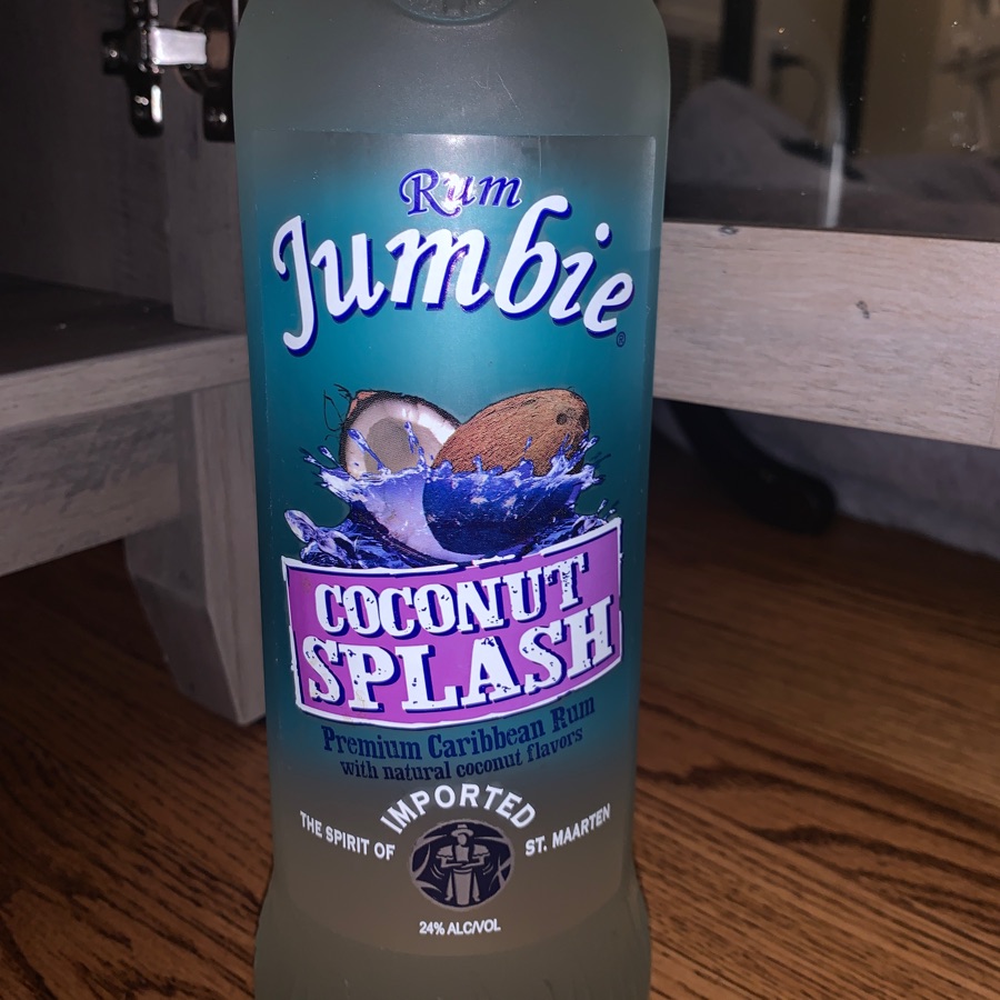 Rum Jumbie Coconut Splash
