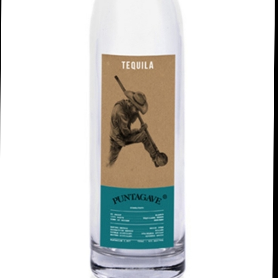 Puntagave Rustico Tequila Blanco Jalisco