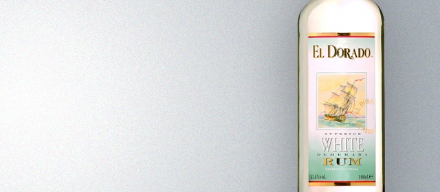 El Dorado Superior White Rum