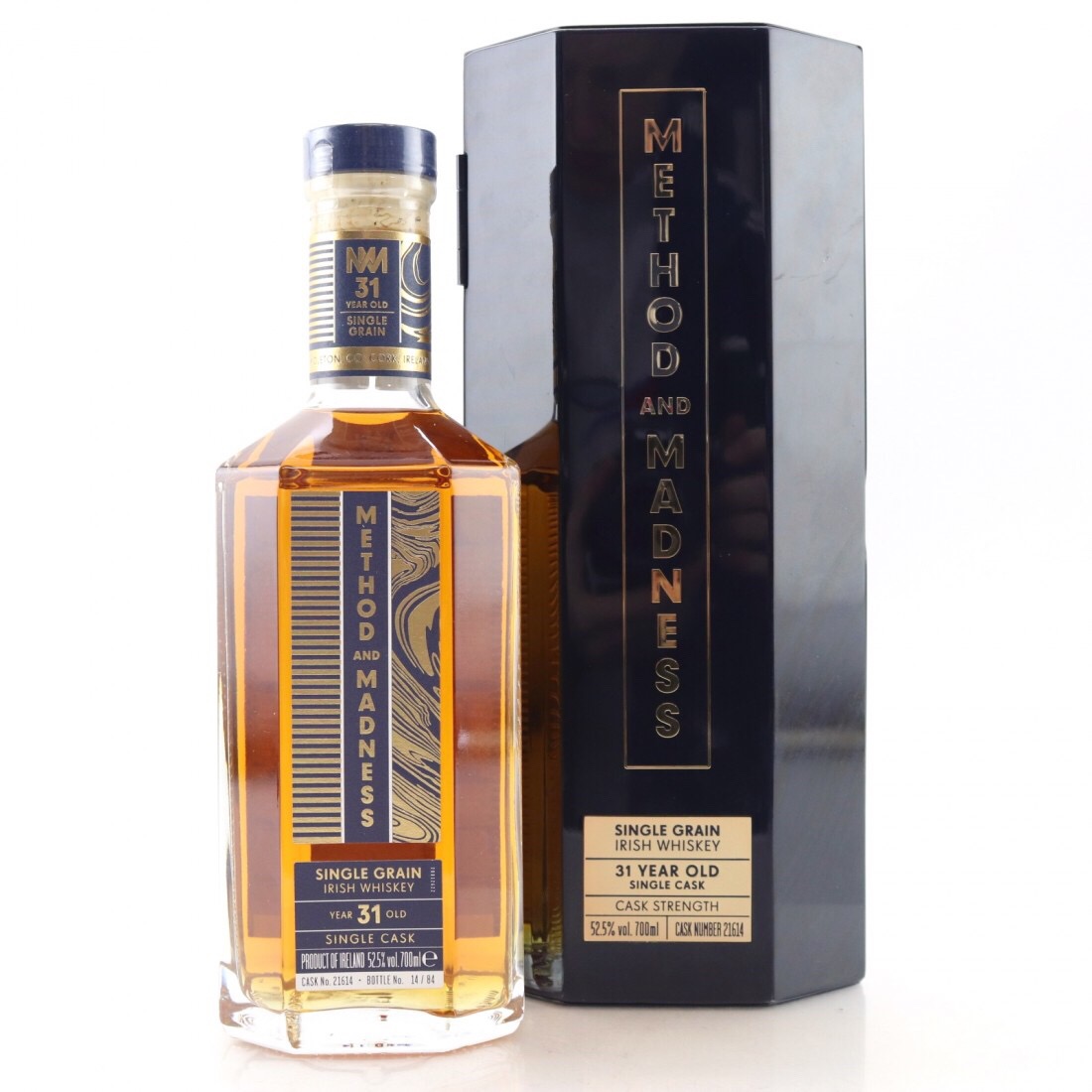 Method and Madness 31 Year Single Grain