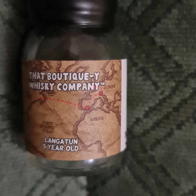 Langatun 5 Year Old - Batch 3