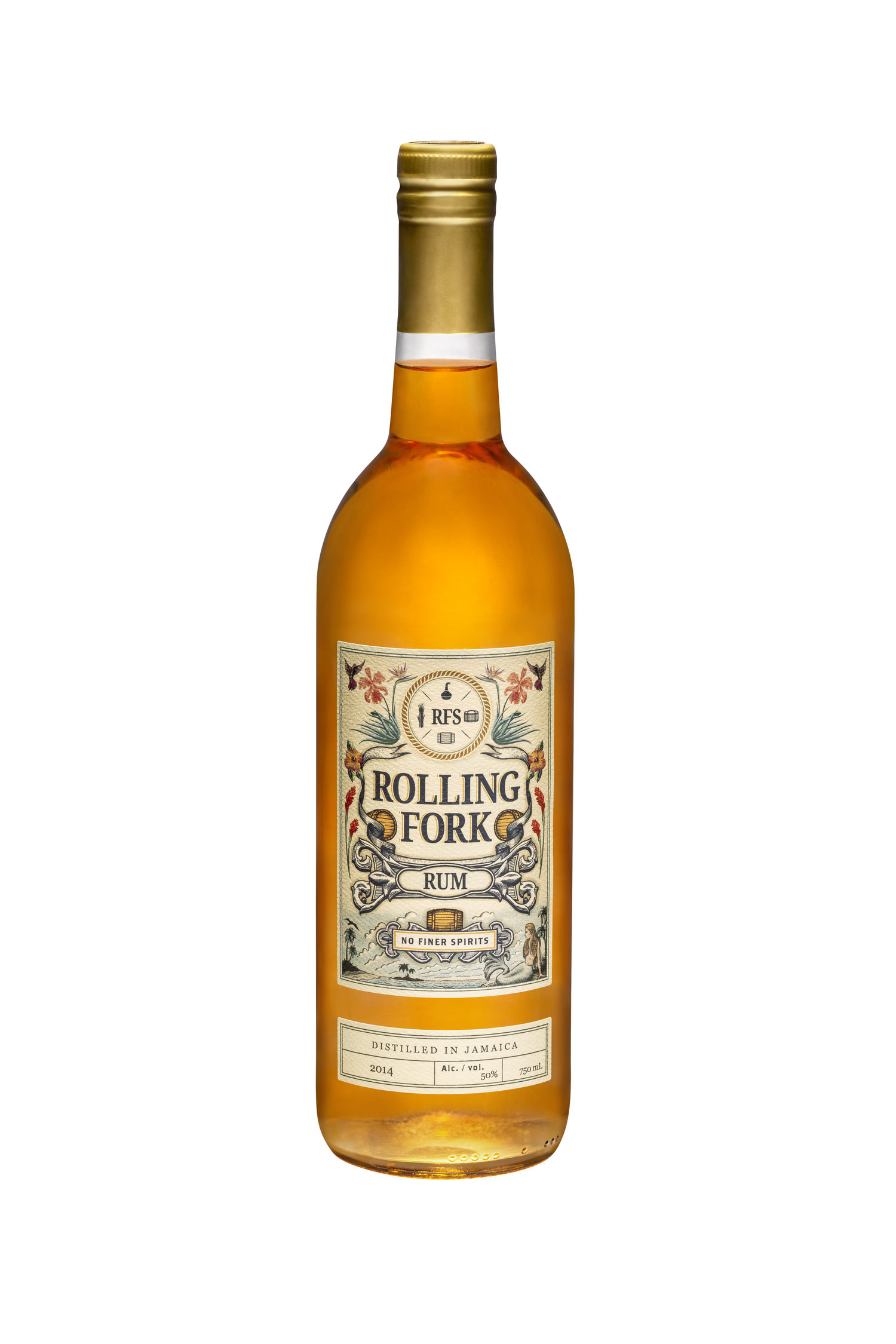 Rolling Fork - Jamaica