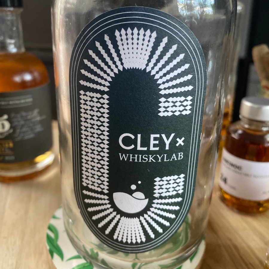 Cley Single Malt Whisky - limited edition