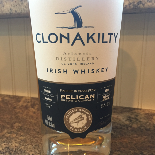 Clonakilty Pelican Mother of all Storms Cask Finish