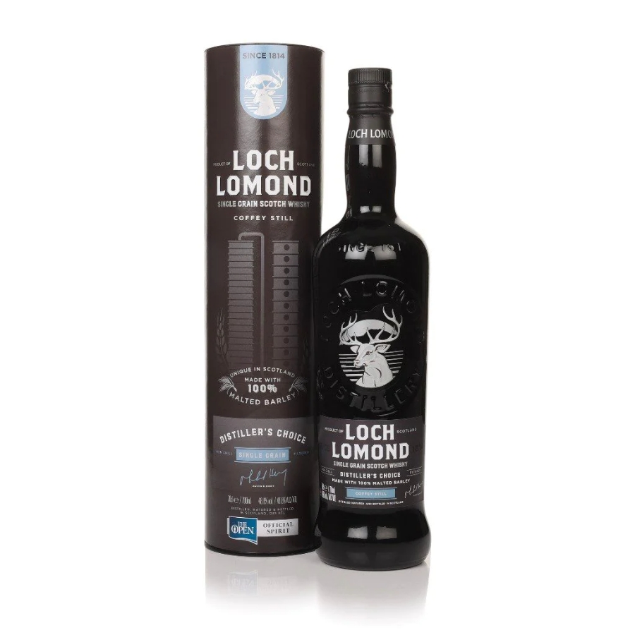 Loch Lomond Coffey Still - Distiller's Choice