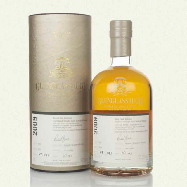 Glenglassaugh 10 Year Old 2009 Peated Single Cask (cask 559)