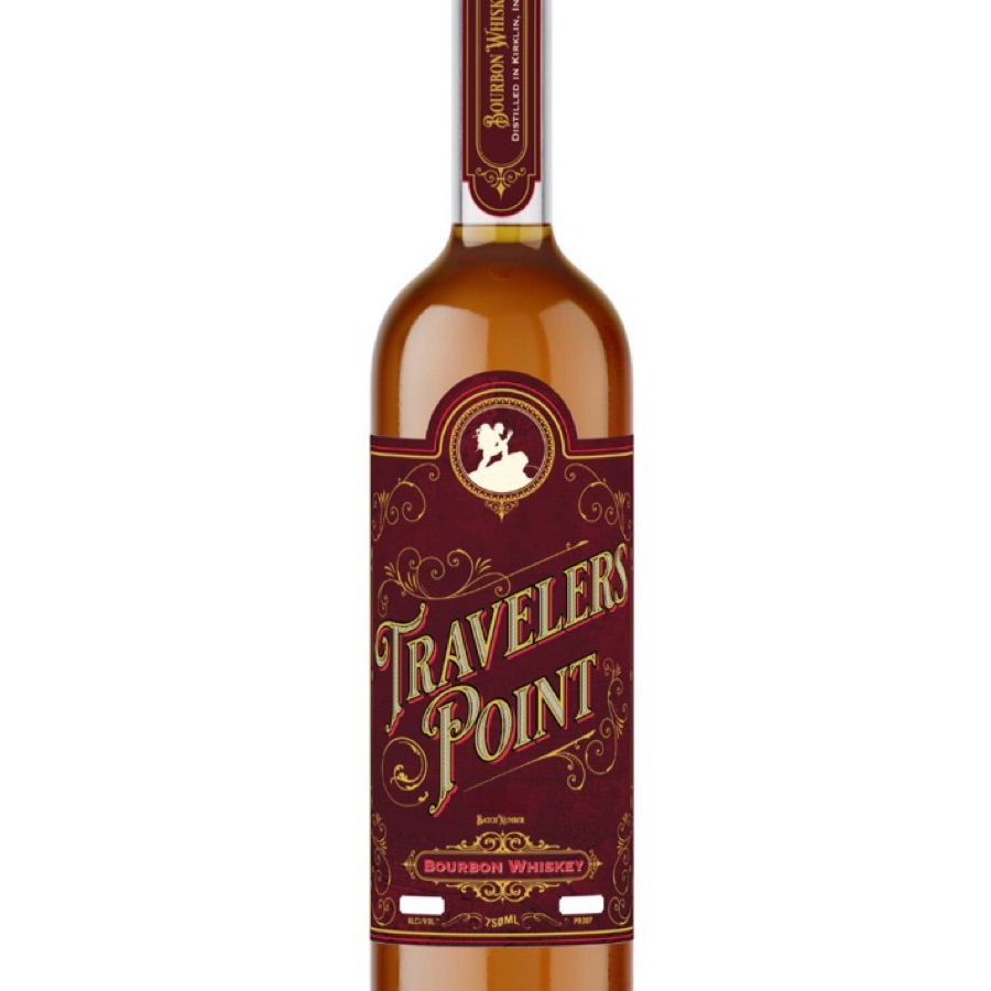 Travelers Point Barrel Proof