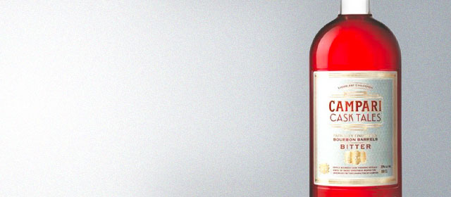 Campari Cask Tales (Discontinued)
